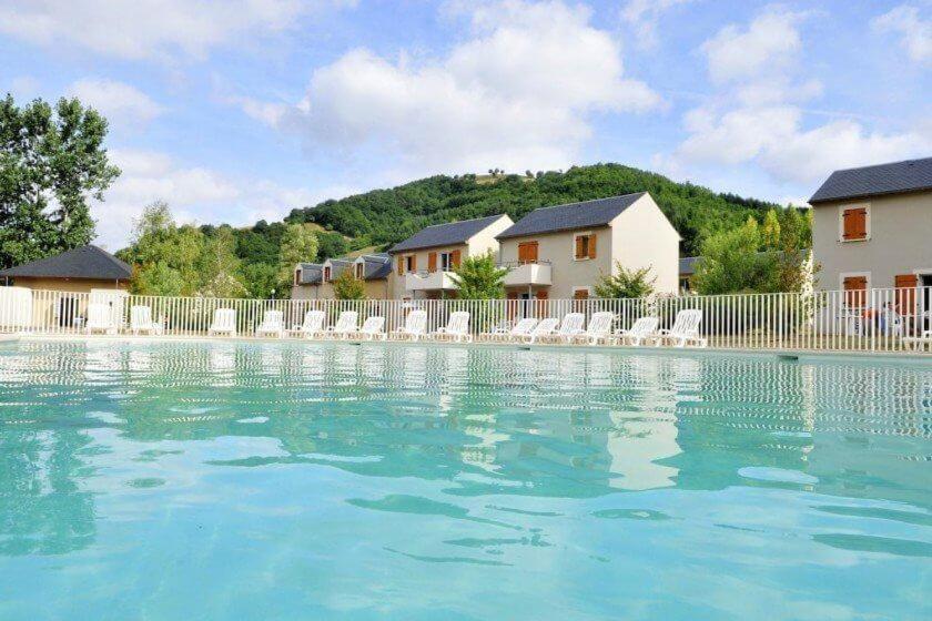 T3 La Savane Saint Geniez D'Olt 2 Piscines Chauffees Dans Une Charmante Residence De Vacances Zewnętrze zdjęcie