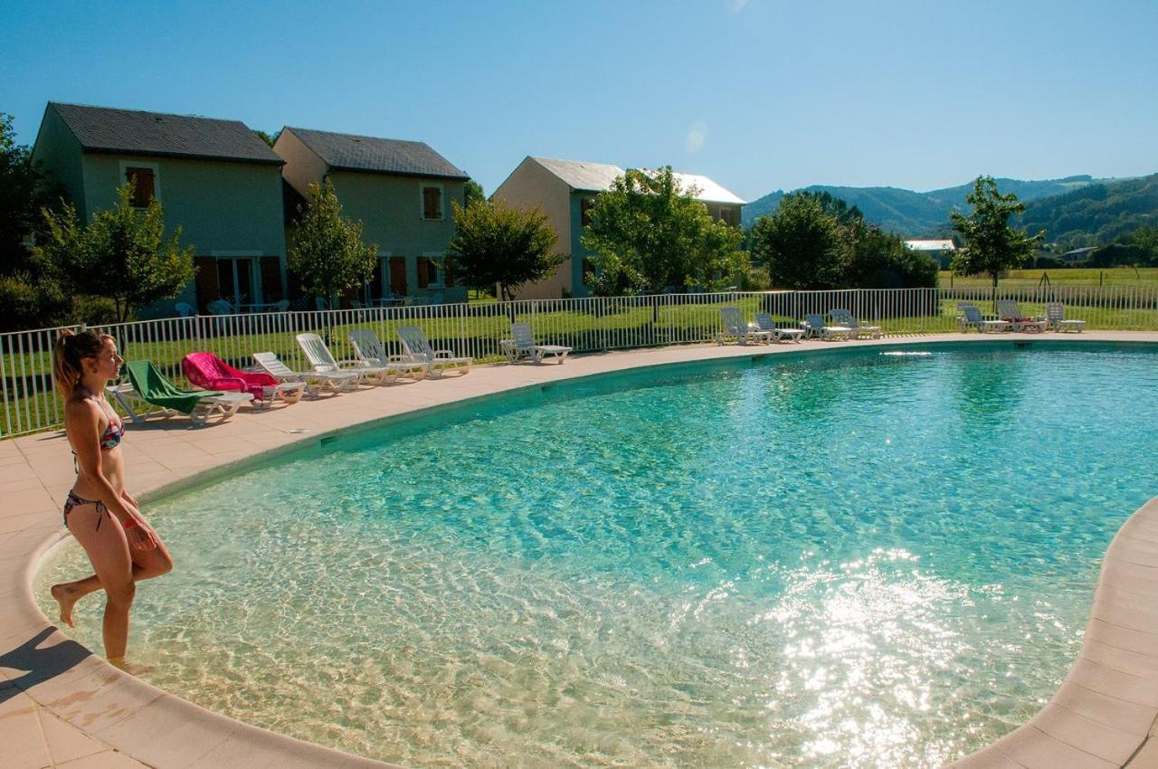 T3 La Savane Saint Geniez D'Olt 2 Piscines Chauffees Dans Une Charmante Residence De Vacances Zewnętrze zdjęcie