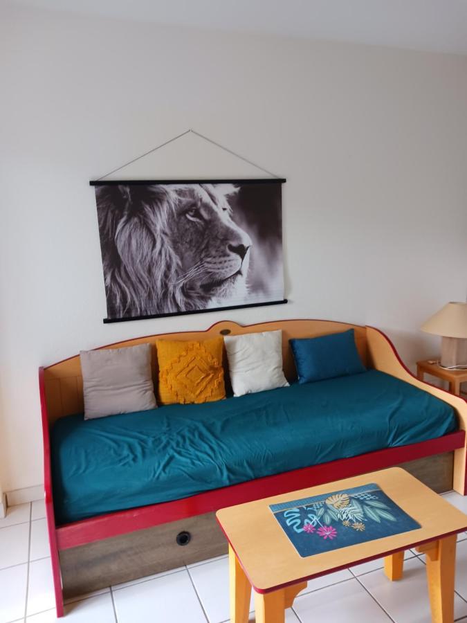 T3 La Savane Saint Geniez D'Olt 2 Piscines Chauffees Dans Une Charmante Residence De Vacances Zewnętrze zdjęcie